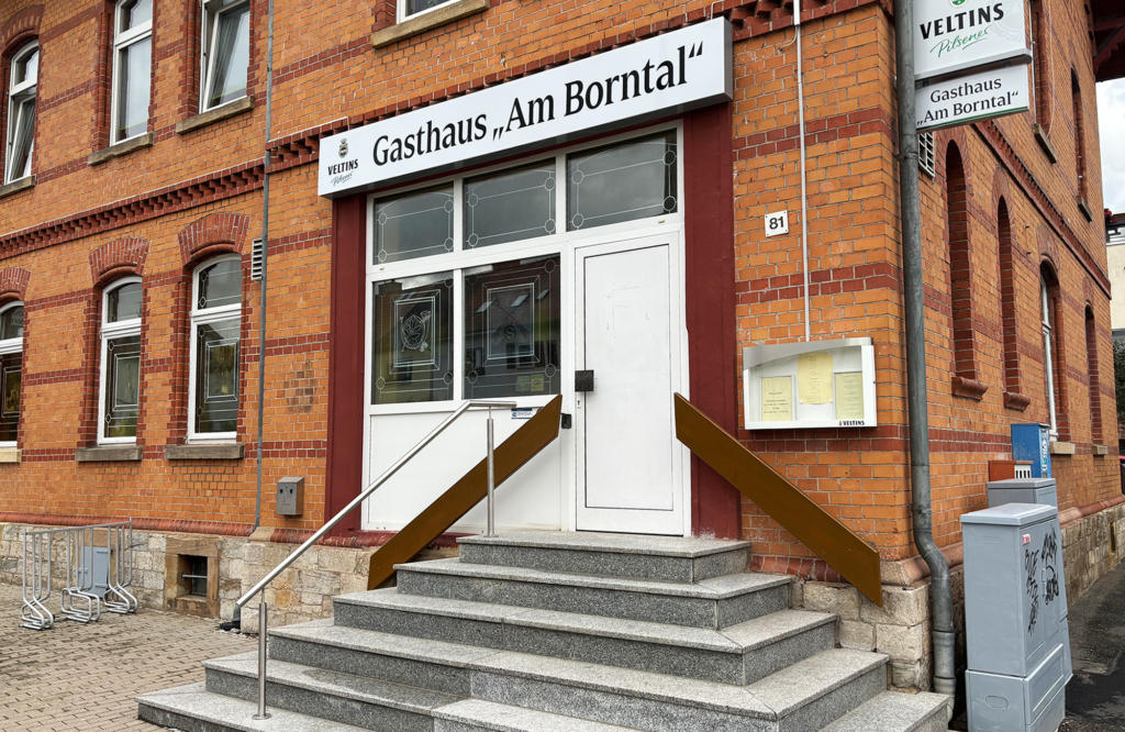 Steakhouse Gaststätte Am Borntal Erfurt